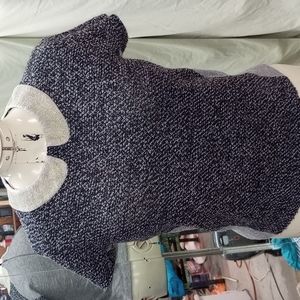 Anthropology Vintage style Adorable Sweater, XS